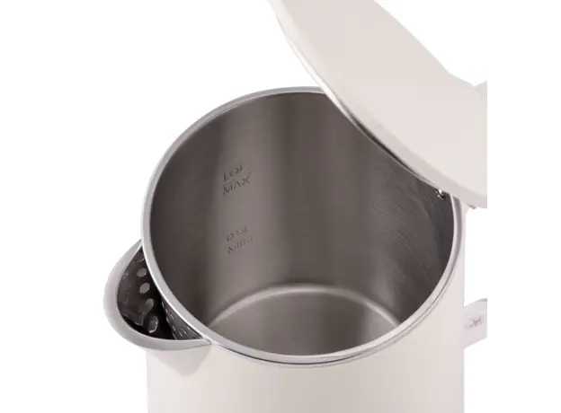 ელექტრო ჩაიდანი Ardesto EKL-F1BG, 1500W, 1L, Electric kettle, Beige, 5 image