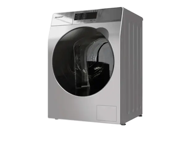 სარეცხი მანქანა SHARP ES-FE852KJZ-W, 4 image