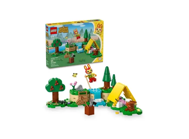 ლეგო LEGO Bunnie's Outdoor Activities, 5 image