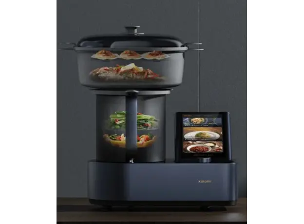 სამზარეულოს კომბაინი Xiaomi Smart Cooking Robot EU, 5 image