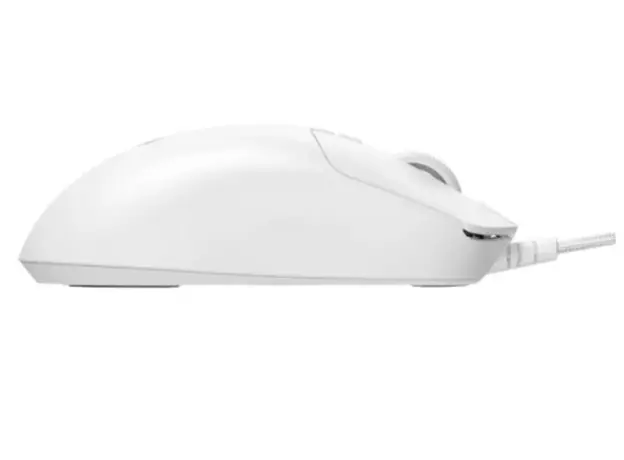 მაუსი A4Tech Bloody W72 Ultra Lightweight Gaming Mouse White, 5 image