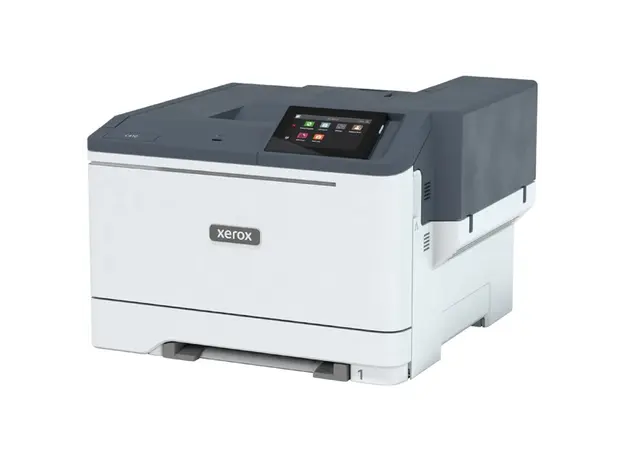 პრინტერი Xerox C410V_DN, A4, USB, Ethernet, Printer, White, 2 image