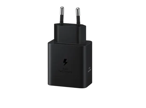 ადაპტერი Samsung 45W Compact Power Adapter  Black (EP-T4511NBEGRU), 3 image