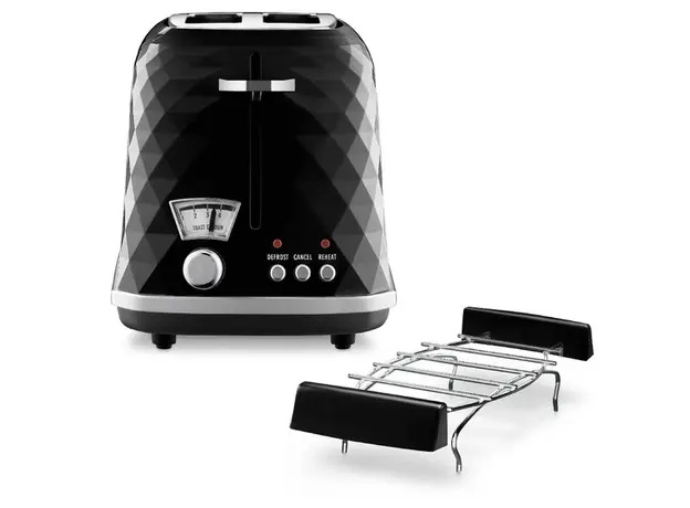 ტოსტერი Delonghi CTJ2103BK, 5 image