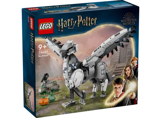ლეგო LEGO Harry Potter Buckbeak
