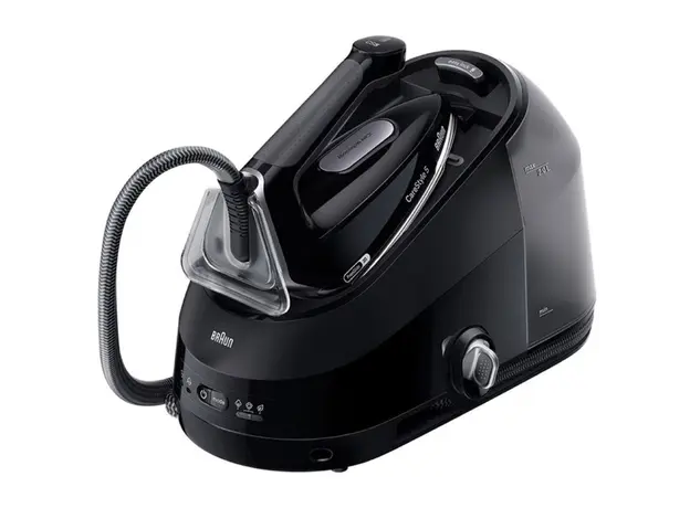 ორთქლის უთო Braun IS5249BK, 2400W, 2L, Steam Generator Iron, Black
