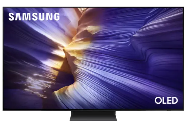 ტელევიზორი SAMSUNG QE48S90FAEXRU