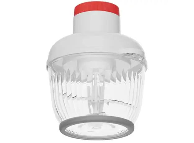 ჩოფერი Deerma DEM-JR10W, 300W, 2L, Chopper, White, 4 image