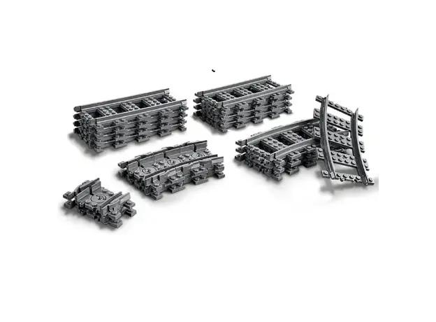 ლეგო LEGO City Track Pack, 3 image
