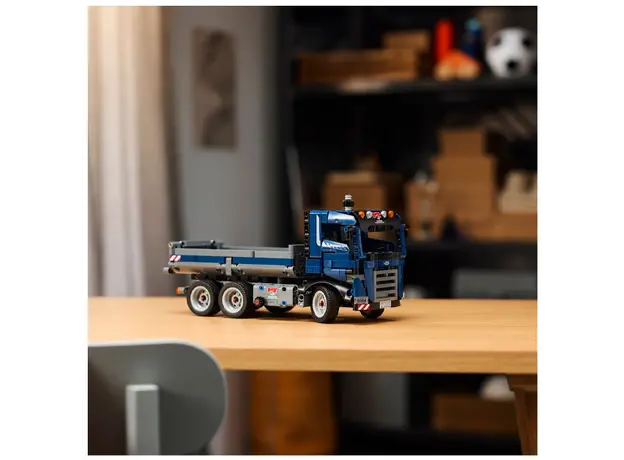 ლეგო LEGO Constructor Technic Tipping Dump Truck, 6 image