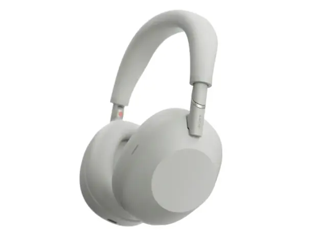 ყურსასმენი Sony WH1000XM6 wireless noise cancelling headphones Silver (WH-1000XM6/S)