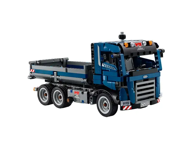 ლეგო LEGO Constructor Technic Tipping Dump Truck, 3 image