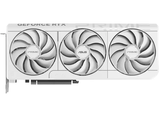ვიდეო დაფა ASUS Graphic Card GeForce RTX 5070 12GB GDDR7 OC PRIME-RTX5070-O12G-WHITE, 6 image