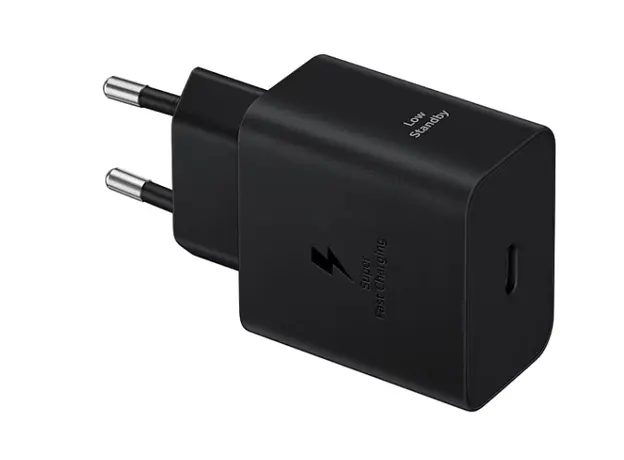 ადაპტერი Samsung 45W Compact Power Adapter  Black (EP-T4511NBEGRU), 2 image