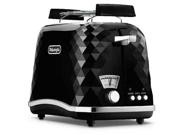 ტოსტერი Delonghi CTJ2103BK, 3 image