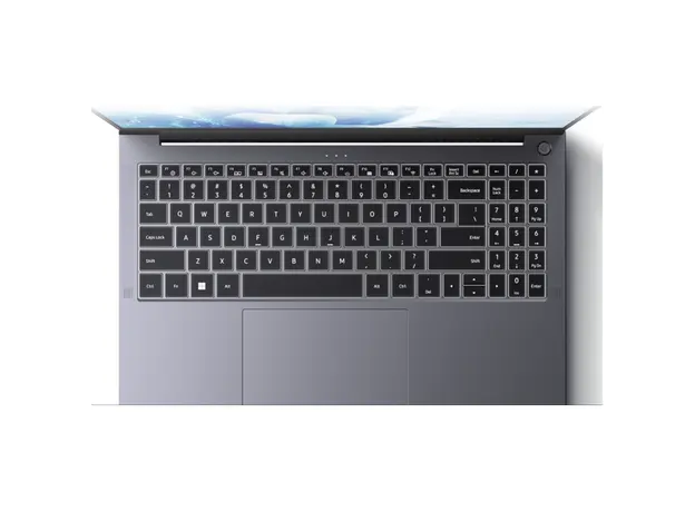 ნოუთბუქი Chuwi CoreBook Plus, 16", Ryzen 5-7430U , 16GB, 512GB SSD, Integrated, W11H, Black, 4 image