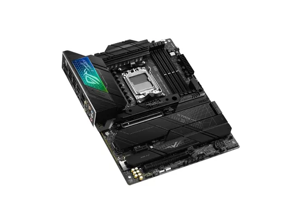 დედა დაფა Asus 90MB1BA0-M0EAY0 ROG STRIX X670E-F GAMING WIFI, AM5, DDR5, 5 image