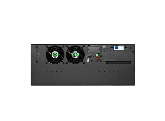 უწყვეტი კვების წყარო 2E SD6000RT, 6kVA/6kW, RT4U, LCD, USB, Terminal in&out, 5 image