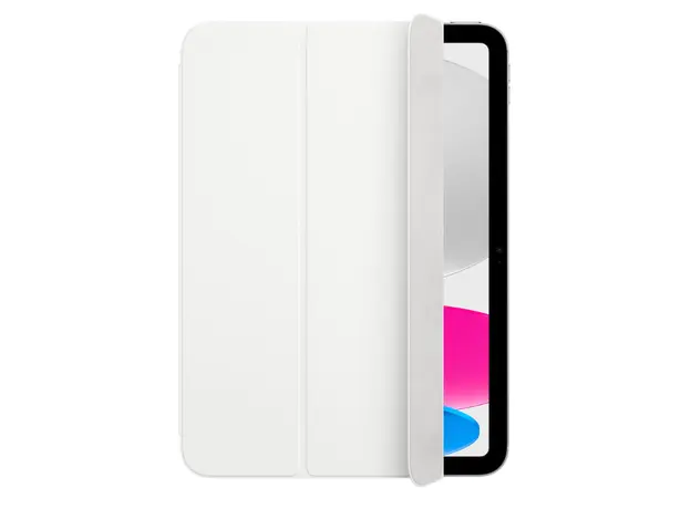 პლანშეტის ქეისი Apple Smart Folio Case  for iPad (A16) - White