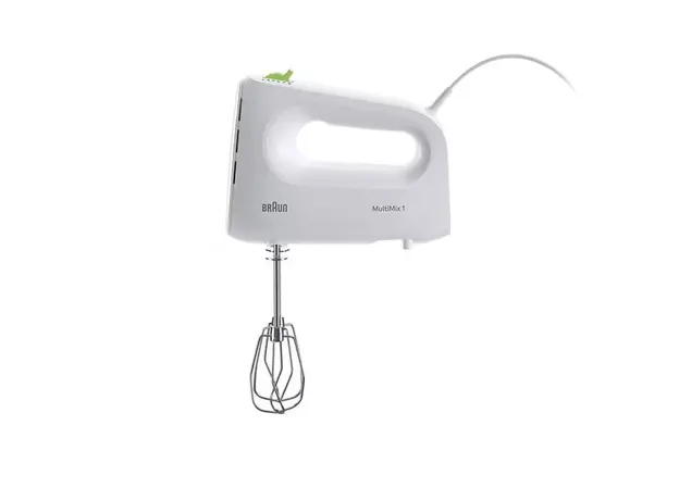 მიქსერი BRAUN HM1110WH, 3 image