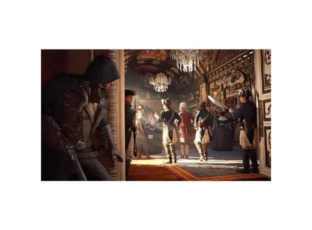 ვიდეო თამაში Sony PS4 Game Assassins Creed Unity, 6 image