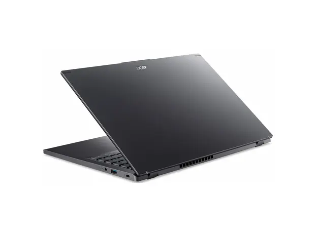 ნოუთბუქი Acer Aspire 15 - A15-61M  /15.6" FHD IPS SlimBezel"/AMD Ryzen™ 5 8640HS 16 Ram /512GB  (Boot-up only  53Wh Li-ion battery / 65W TypeC adapter / Steel, 5 image