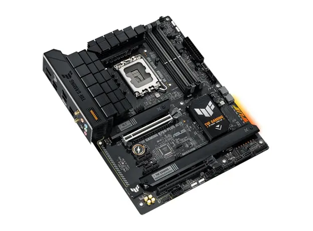 დედა დაფა Asus TUF 90MB1ER0-M1EAY0 B760-PLUS, LGA 1700, DDR5 DIMM, 192GB, 6 image