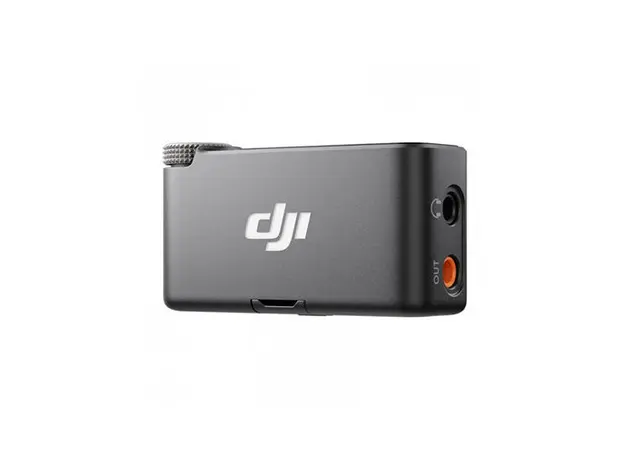 მიკროფონი DJI Mic 2 (2 TX + 1 RX + Charging Case), 9 image