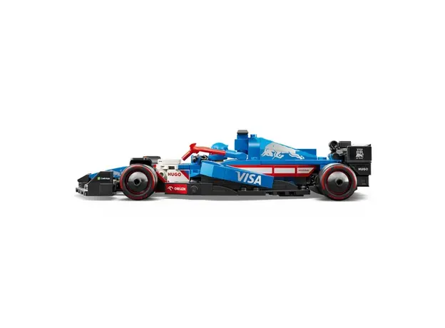 ლეგო LEGO Constructor Speed Champions Visa Cash App RB VCARB 01 F1® Race Car, 5 image