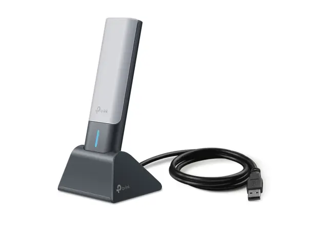 Wi-Fi ადაპტერი TP-Link AX3000 High Gain Wireless USB Adapter, 5 image