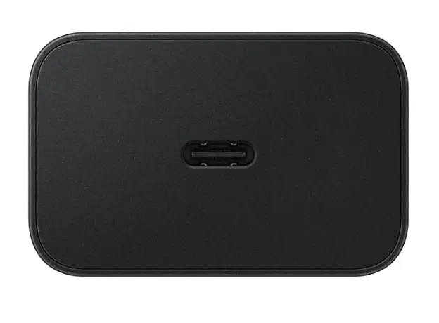 ადაპტერი Samsung 45W Compact Power Adapter  Black (EP-T4511NBEGRU), 4 image