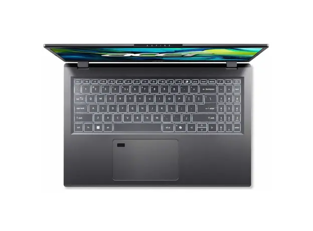 ნოუთბუქი Acer Aspire 15 - A15-61M  /15.6" FHD IPS SlimBezel"/AMD Ryzen™ 5 8640HS 16 Ram /512GB  (Boot-up only  53Wh Li-ion battery / 65W TypeC adapter / Steel, 4 image