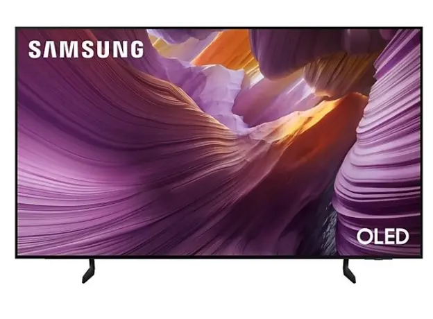 ტელევიზორი Samsung QE77S85FAEXRU OLED Vision AI Smart TV 4K, 2 image