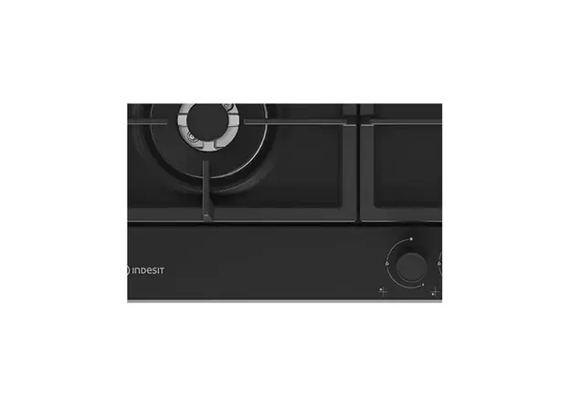 გაზქურის ზედაპირი Indesit THPM 642 WS/BL/I, 9 image