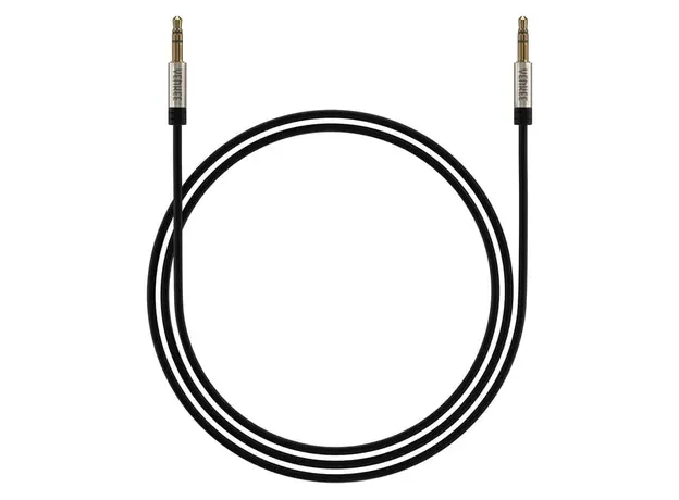 აუდიო კაბელი Yenkee Audio AUX Stereo Cable 1m (YCA 201 BSR)