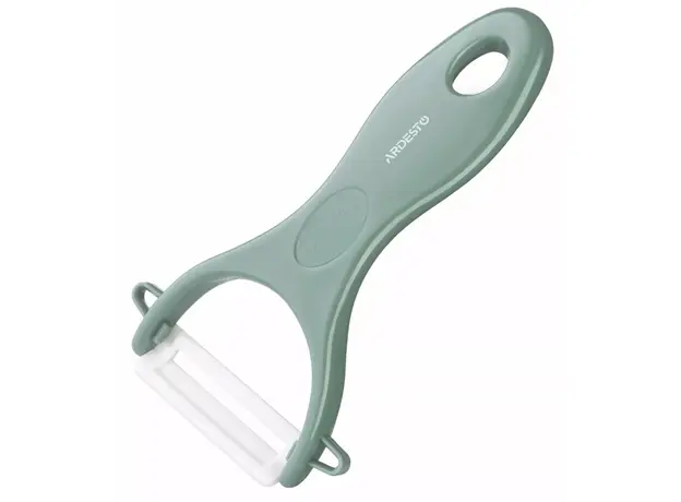 ბოსტნეულის სათლელი Ardesto AR8340GR Fresh, Peeler, Green