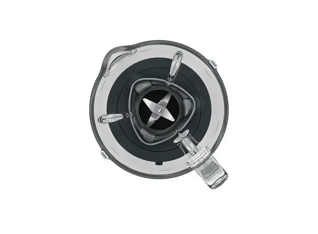 ბლენდერი BRAUN JB3272SI 800W 1.5L Black/Silver, 3 image