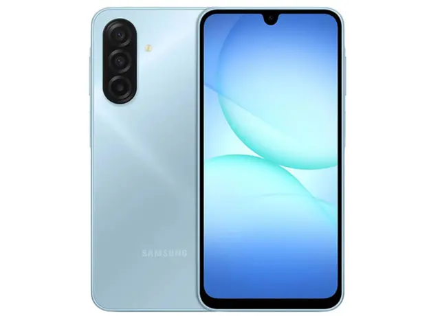 მობილური ტელეფონი Samsung A175F Galaxy A17 6GB/128GB LTE Duos Light Blue