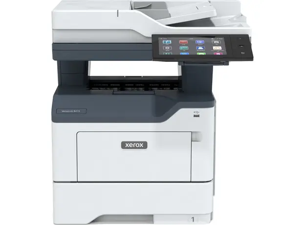 პრინტერი Xerox B415V_DN, MFP, A4, USB, Ethernet, White