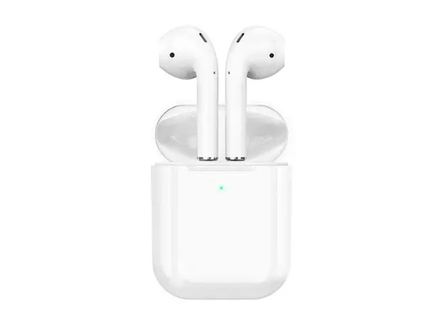 Earphones HOCO EW74 TWS White, 2 image