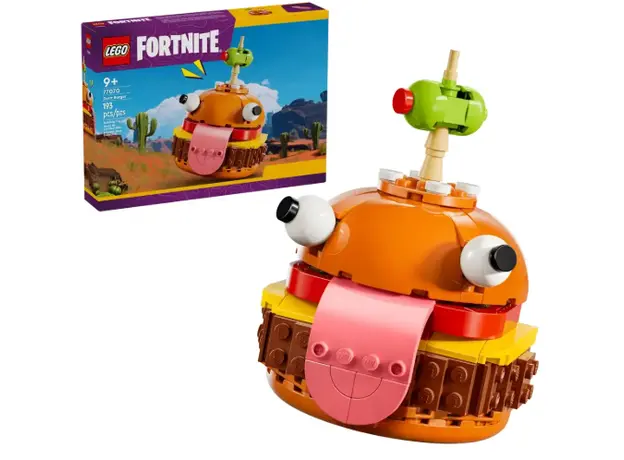 ლეგო LEGO Constructor Fortnite Durrr Burger, 2 image