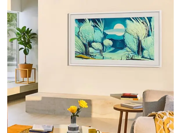 ტელევიზორი SAMSUNG QE65LS03FAUXRU, 3 image