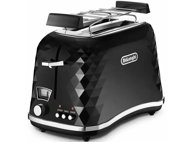 ტოსტერი Delonghi CTJ2103BK, 2 image