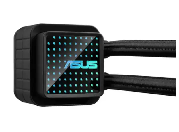 ქულერი ASUS LCS PRIME LC 240 ARGB LGA 115x,1366, 2011, 2011-3, 2066;AMD: AM4, TR4* ARGB, 3 image