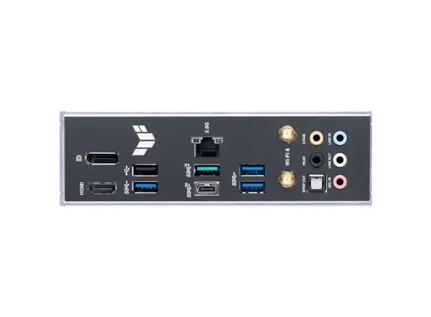 დედა დაფა Asus TUF 90MB1ER0-M1EAY0 B760-PLUS, LGA 1700, DDR5 DIMM, 192GB, 8 image