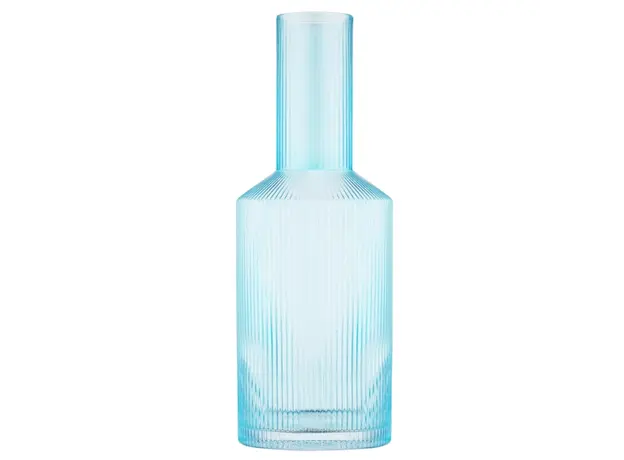 დოქი Ardesto AR2690GBL Carafe, 800ml, Decanter, Blue, 3 image