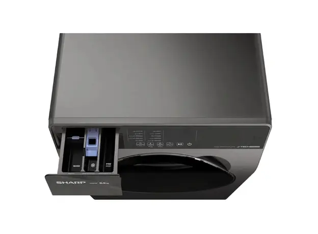 სარეცხი მანქანა Sharp ES-FS954KJZ-G, 8 image