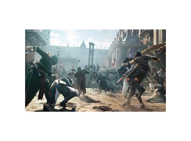 ვიდეო თამაში Sony PS4 Game Assassins Creed Unity, 3 image
