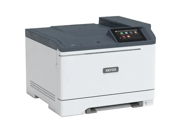 პრინტერი Xerox C410V_DN, A4, USB, Ethernet, Printer, White, 5 image