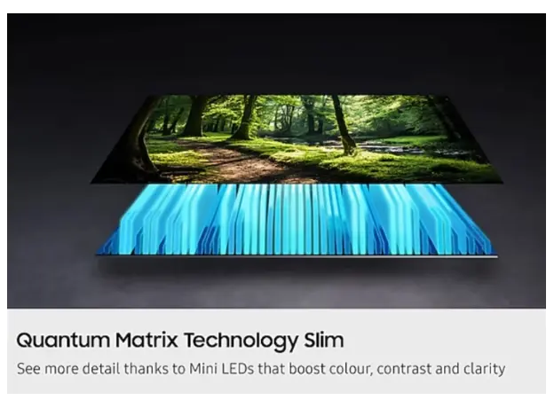 ტელევიზორი SAMSUNG QE75QN70FAUXRU, 3 image